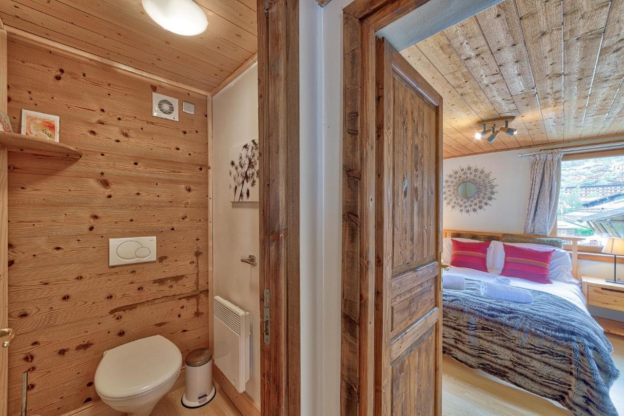 Chalet Heidi Chamonix Exterior foto